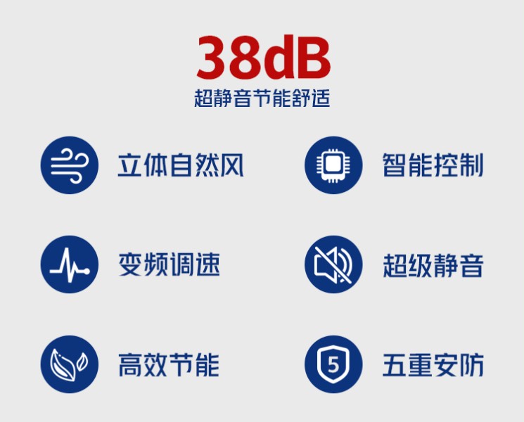 静音节能 静音节能