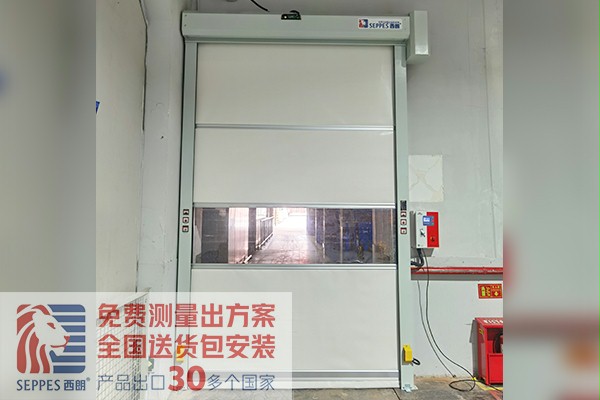 常州上市电机公司恒温恒湿间快速卷帘门 常州上市电机公司恒温恒湿间快速卷帘门