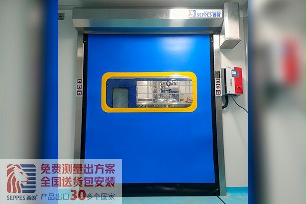 洁净车间快速卷帘门 洁净车间快速卷帘门