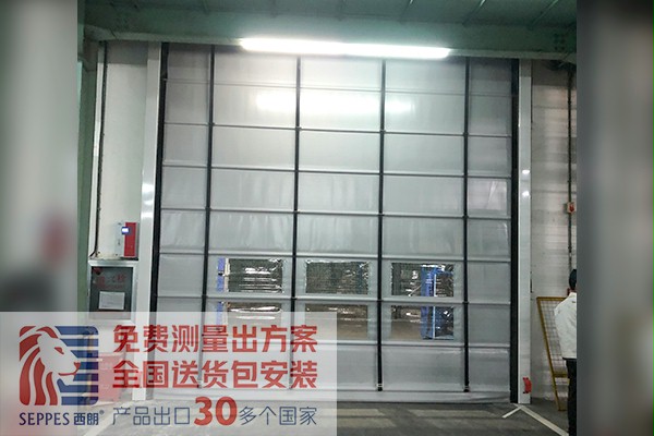 厂房堆积式快速卷帘门 厂房堆积式快速卷帘门