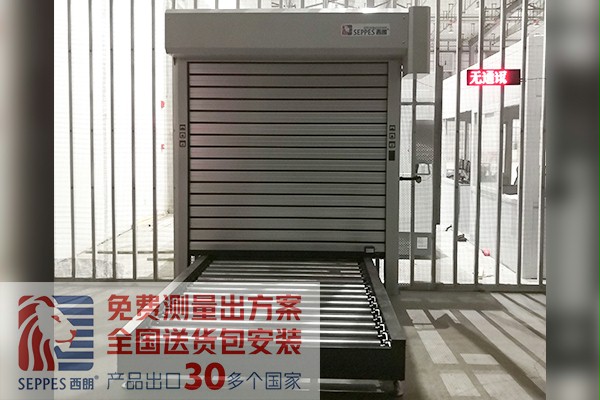 行李分拣库三合一工防快速卷帘门 行李分拣库三合一工防快速卷帘门