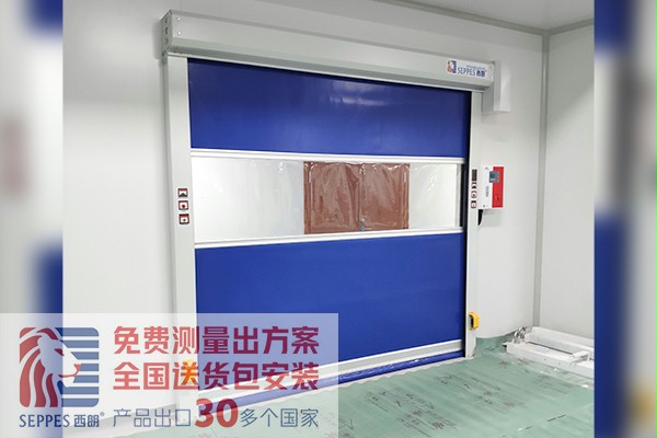 口服车间不锈钢快速门 口服车间不锈钢快速门