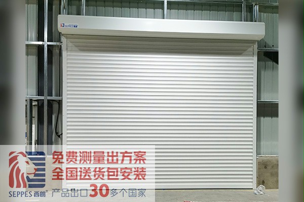 车间通道铝合金快速门 车间通道铝合金快速门