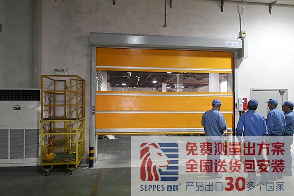 厂房内部通道快速门 厂房内部通道快速门