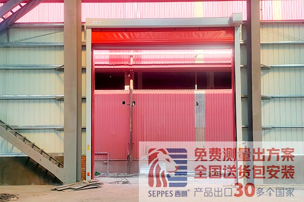 抗风快速门 抗风快速门