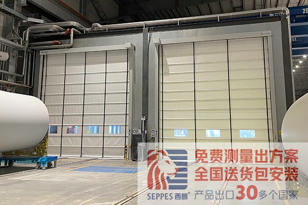 快速感应卷帘门报价 快速感应卷帘门报价