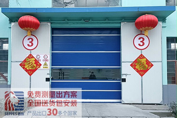 国产品牌的快速门值不值得安装 国产品牌的快速门值不值得安装