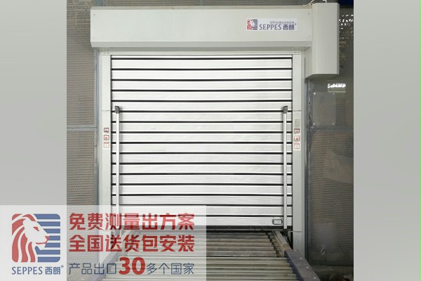 2022年新型三合一工防快速门 2022年新型三合一工防快速门