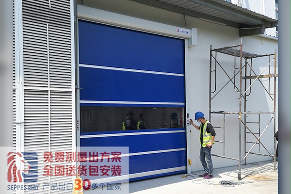 抖音黄色下载APP门业快速门