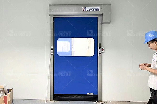 抖音黄色下载APP门业洁净车间快速门 抖音黄色下载APP门业洁净车间快速门