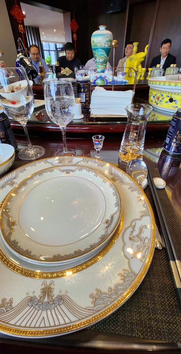 丰盛的午餐 丰盛的午餐