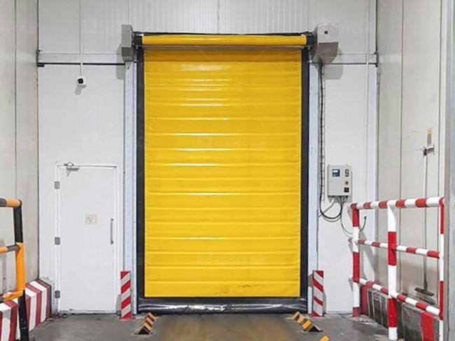 抖音黄色下载APP门业工业冷库专用快速门 抖音黄色下载APP门业工业冷库专用快速门